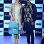 Taapsee Pannu as Brand Ambassador of Melange by Lifestyle
