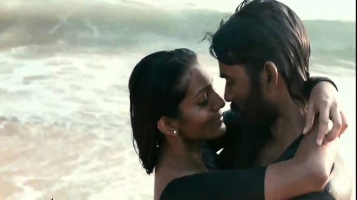 Dhanush and parvathy