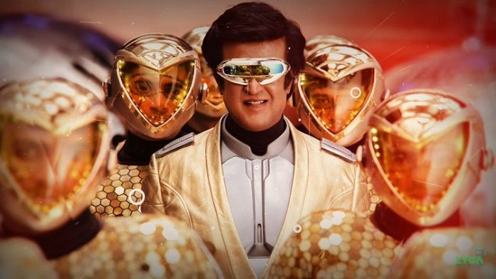 Rajini fans elated as 2.0 lyric video is out
