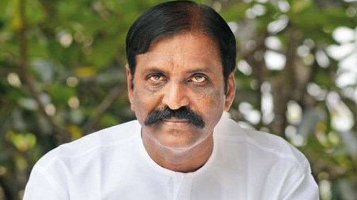 Fresh sexual charges from Vairamuthu