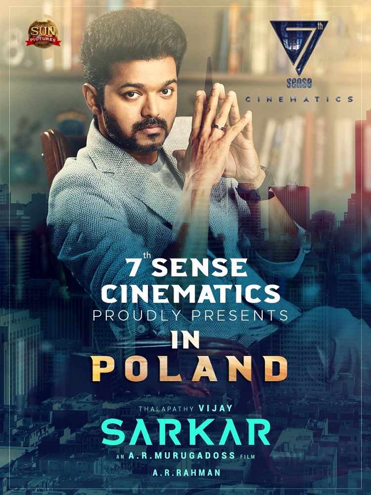 Awesome foursome for Sarkar in Poland