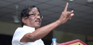 Bharathiraja angry when asked about #MeToo