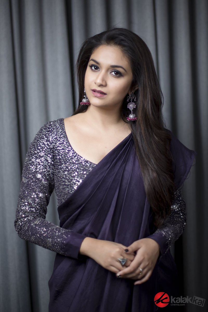 Actress Keerthy Suresh Photos