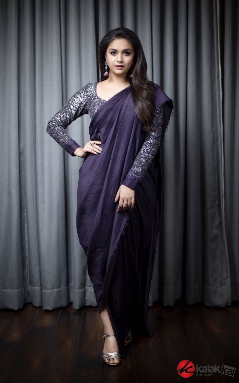 Actress Keerthy Suresh Photos