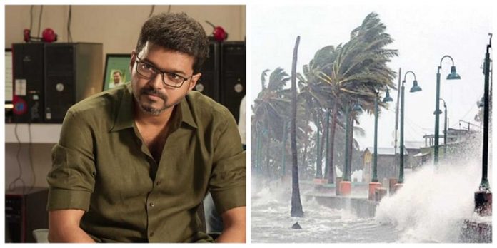 Thalapathy Helps Delta People