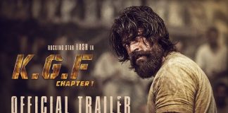 K.G.F Tamil Trailer
