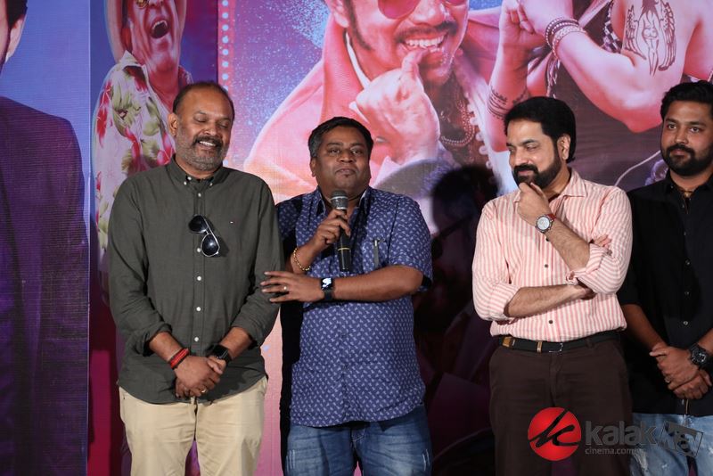 Party Movie Music Launch