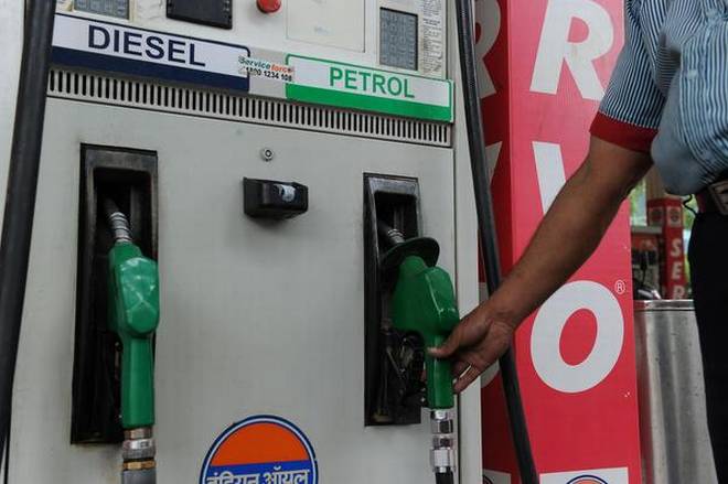 Petrol Diesel Rates 22.11.18