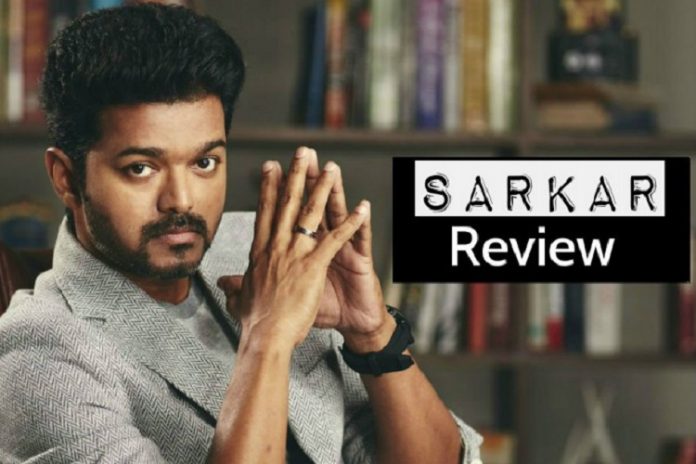 Sarkar Tamil Review