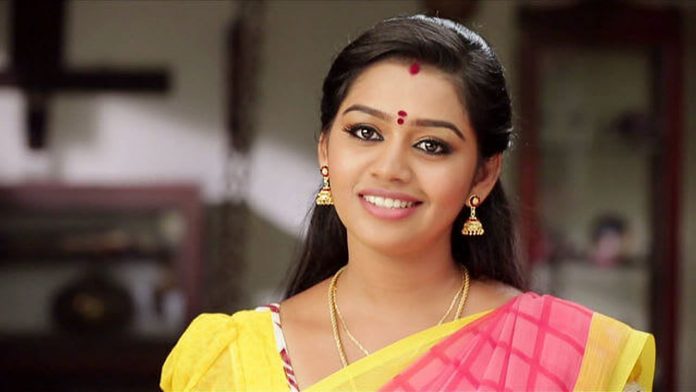Serial Actress Gayathri