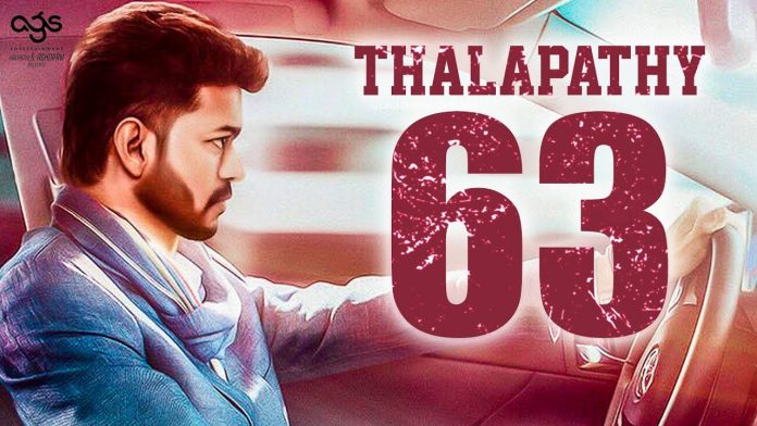 Thalapathy 63 Official