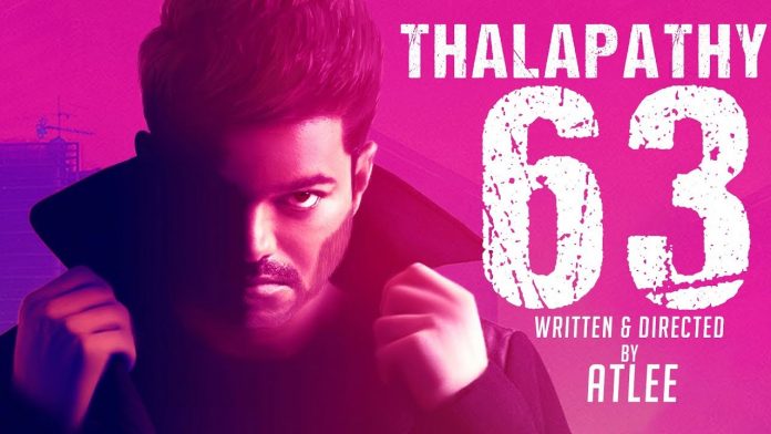 Thalapathy 63 Poster