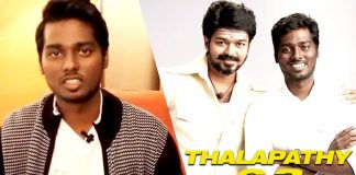 Thalapathy 63 announcement