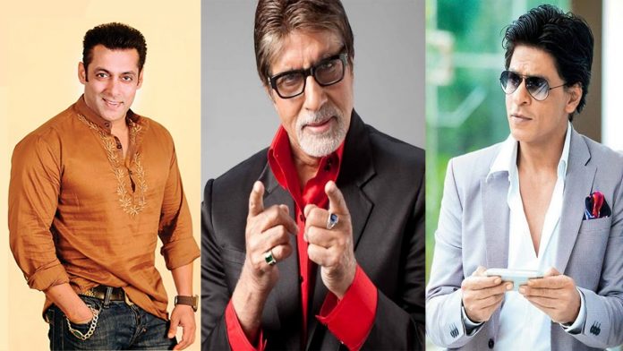 Top 10 India's Celebrities