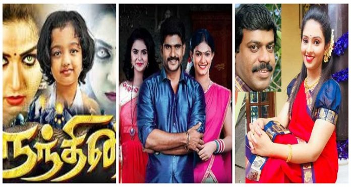 Top 5 Tamil serials