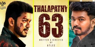 Official Announcement About Thalapathy 63