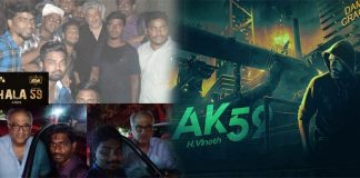 Thala 59 Latest Update And Photos