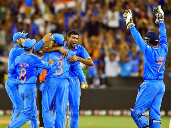 1st Test - India vs Australia