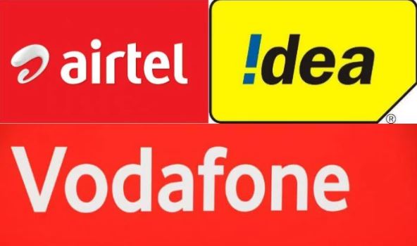 Airtel, Vodafone Idea