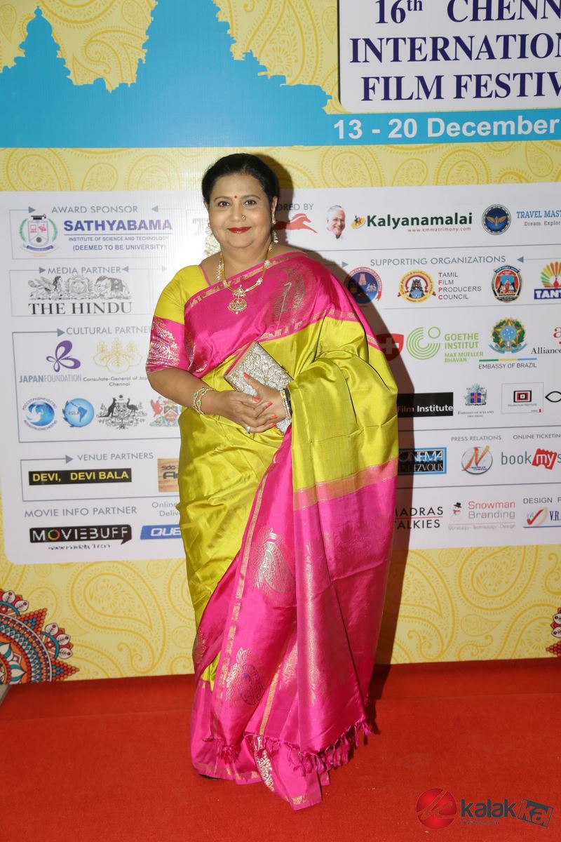 16th Chennai International Film Festival Inauguration Stills