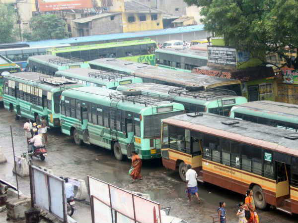 Kerala Bandh: TN govt buses stoped