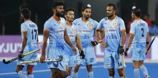 India lost World Cup Hockey