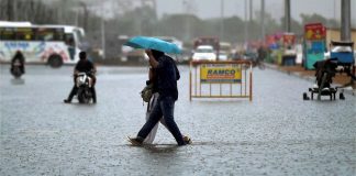 Heavy Rains in Tamilnadu