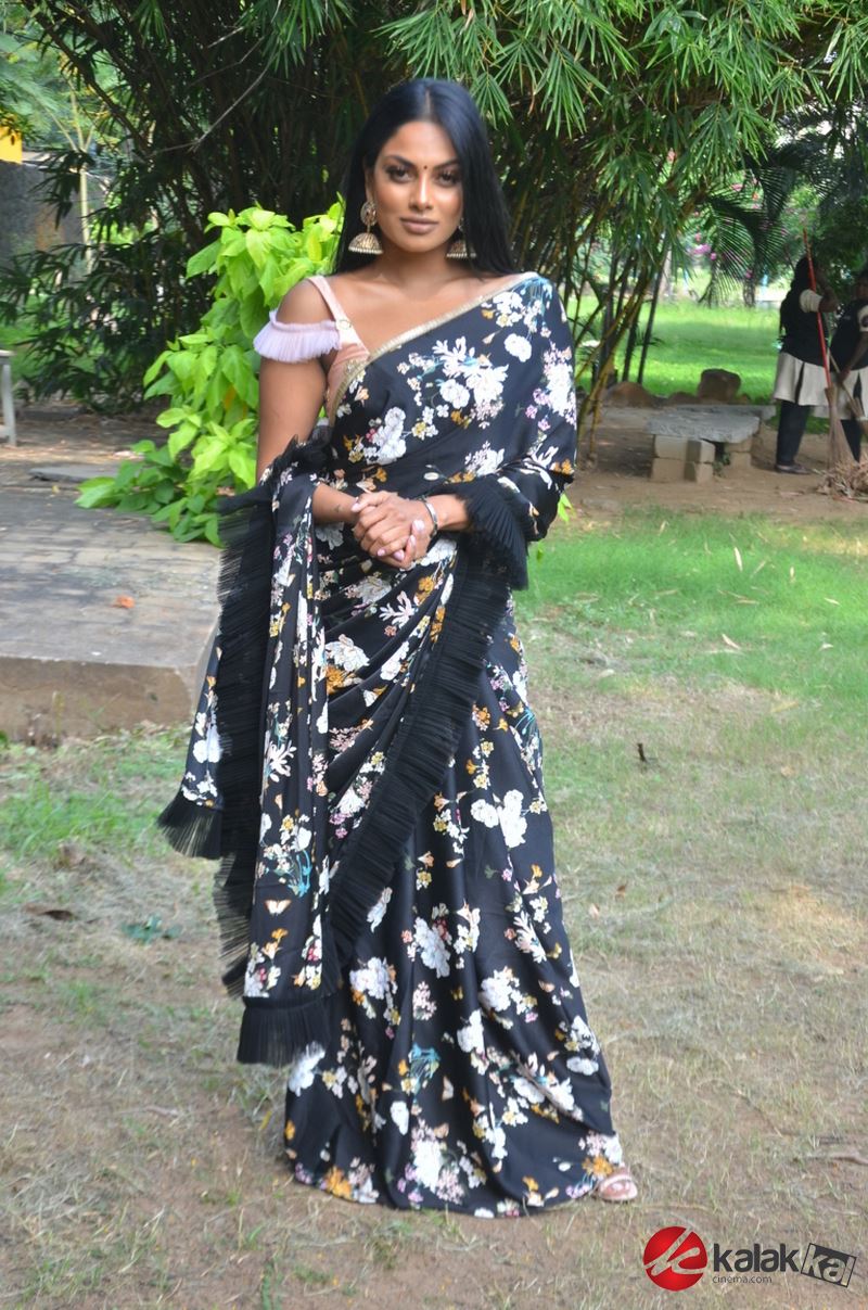 Actress Chandrika Ravi Latest Photos 
