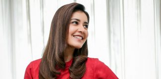 Actress Rashi Khanna New Photos