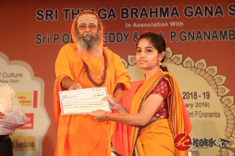 39th Isai Iyal Nataka Vizha 2018-19 and 30th Bharatham Festival 2019 Function Stills