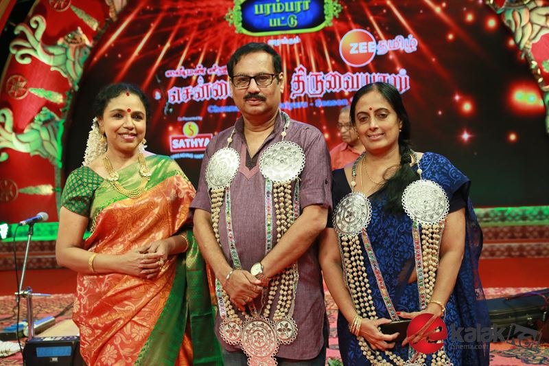 Chennaiyil Thiruvaiyaru Season 14 Day 4 Stills