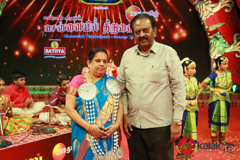 Chennaiyil Thiruvaiyaru Season 14 Day 5 Stills