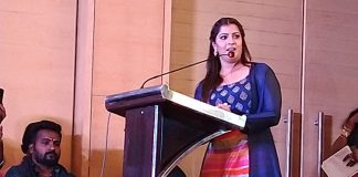 Dhanush Starts to Cry - Varalaxmi Sarathkumar Open Talk