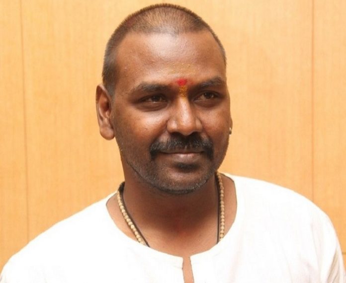 Raghava Lawrence Gaja Relief