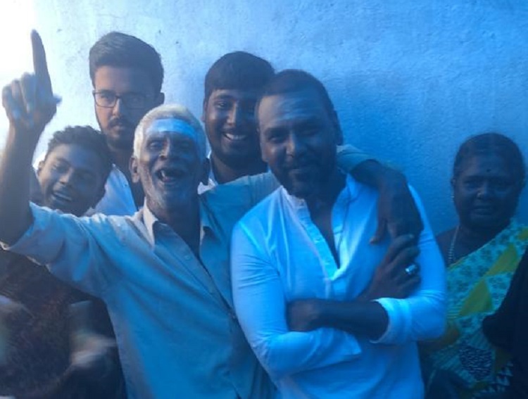 Raghava Lawrence