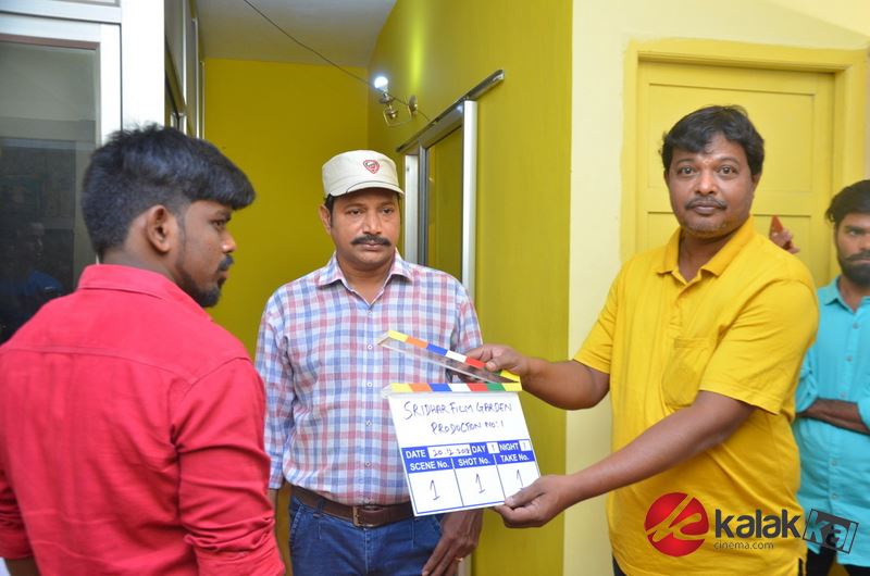 Venaam Valikuthu Movie Launch