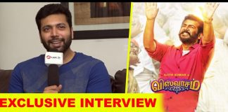 Exclusive Interview with Jayam Ravi
