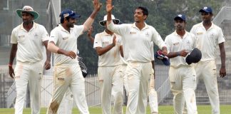 Ranji Cricket Tamil team First victory