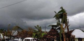 Gaja Cyclone Relief