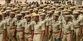 15,000 Cops in New Year