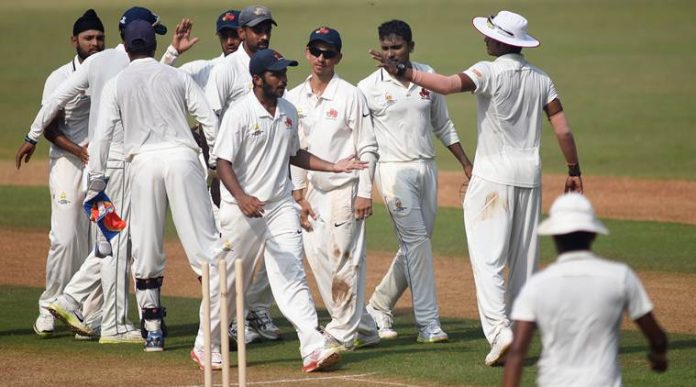 Ranji Cricket - Tamilnadu vs Punjab