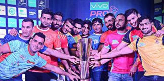 Pro Kabaddi 2018 Bengaluru team wins