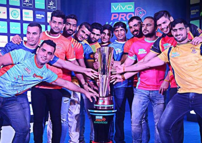 Pro Kabaddi 2018 Bengaluru team wins