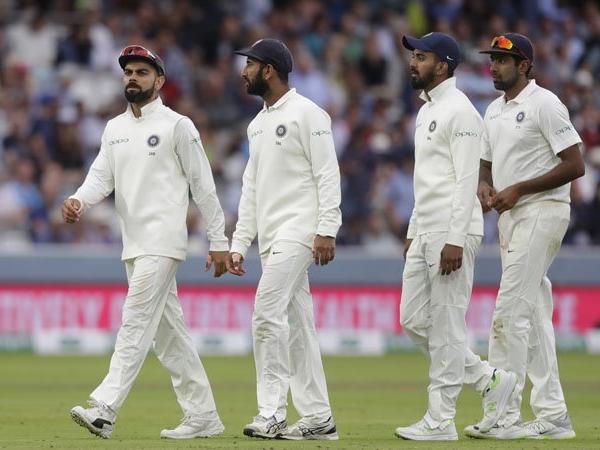 2nd Test - India Lost