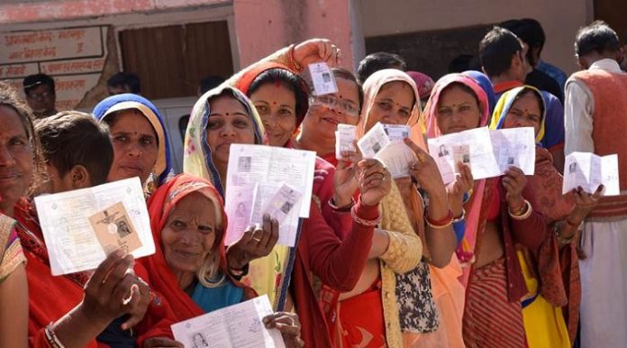 Madhya Pradesh Election Result