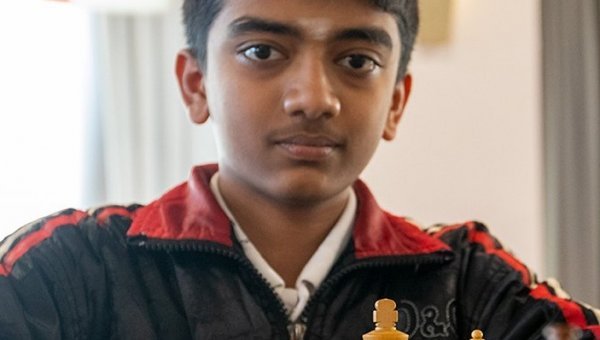 Chennai Chess Grand Master
