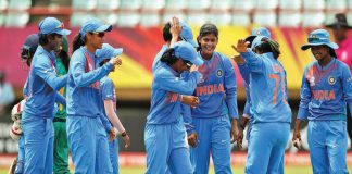 Indian women Team