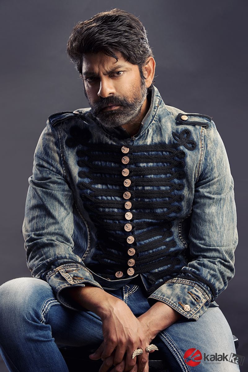 Actor Jagapati Babu Photos