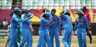 Indian Women Team Won