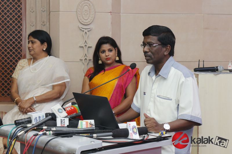 Pongu Tamil 2019 Press Meet
